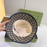 Luxury Gucci Simple fisherman hat