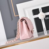 The Luxury Bag I Reach for Most 2026 Classic Flap Medium A01112 Bag
