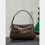 TOP MIU MIU Aventure nappa leather bag 5BC214