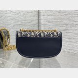 Dior Médaillon Flap Oblique Jacquard 3921 1:1 Bag