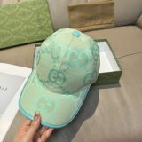 Best Gucci G logo Baseball cap