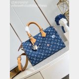 Louis Vuitton Speedy 30 Bandoulière Monogram M27556 Men Bags