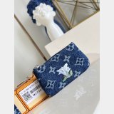 Louis Vuitton M60895/M64502/M27560/M27561 Wallet Monogram 1:1 Bag