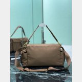 Prada Explore Re-Nylon shoulder bag with flap