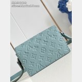 Louis Vuitton Steamer Wearable Wallet Taurillon Monogram M13889 Bags