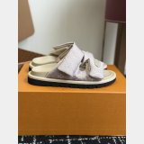 2026 LV Pool Pillow Comfort Mule