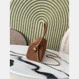 2026 TOP CC Clutch with Chain AS5294 TOTE BAG