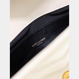 Saint Laurent Loulou Mini Quilted Camera 873156 Bag