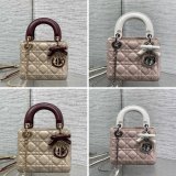 Christian Dior 6603 Lady Dior Luxury Bag