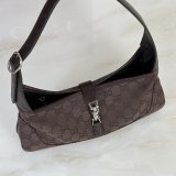 Gucci Jackie 1961 Designer Shoulder 863137/863136 Bag