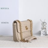TOP Bottega Veneta Women Madison HANDBAG 876648