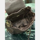 Prada Explore medium nappa leather backpack