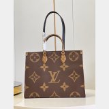 Louis Vuitton Wholesale Replicas Onthego handbag GM 41.5CM