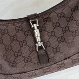 Gucci Jackie 1961 Designer Shoulder 863137/863136 Bag