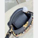 Top Louis Vuitto M29443 Capucines East West Bags