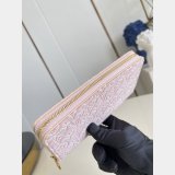 Louis Vuitton Louis Vuitton Zippy Wallet M29575 Peuplier Bag