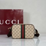 Shop GG Gucci Mini 876391 7 Star With Web Bag