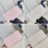 Louis Vuitton Louis Vuitton Zippy Wallet M29575 Peuplier Bag