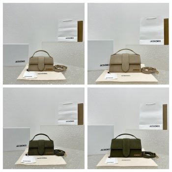 The Jacquemus Bambino Handbag