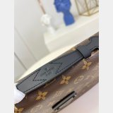 Fashion Perfect Louis Vuitton Replica S Lock Briefcase M20835