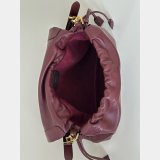Fendi Mamma Baguette Medium leather Bag