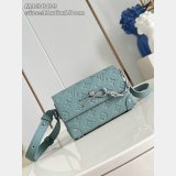 Louis Vuitton Steamer Wearable Wallet Taurillon Monogram M13889 Bags