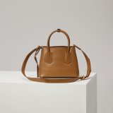 Prada Double small Saffiano leather bag 1BG443