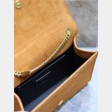 YSL Top Quality 364021 Kate Shoulder Bag 24CM
