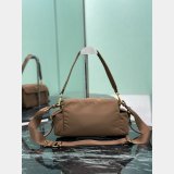 Prada Explore Re-Nylon shoulder bag with flap