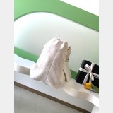 2026 CC Small Shopping Denim Bag AS6191