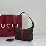 Gucci Lunetta Small Crossbody GG Canvas 863406 Bag