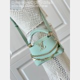 Luxury Louis Vuitton Designer Capucines M29608 Mint Green Handbags