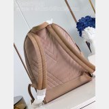 Takeoff Backpacks LV Aerogram Men Fake M23708 Louis Vuitton Sable Beige Bag