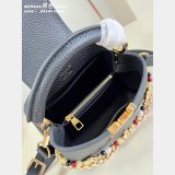 Top Louis Vuitto M29443 Capucines East West Bags