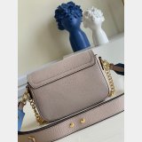 Best Louis Vuitton Replica M58557/M58555/M58554 Lockme Tender Lockme Leather