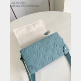 Louis Vuitton Steamer Wearable Wallet Taurillon Monogram M13889 Bags