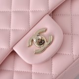 The Luxury Bag I Reach for Most 2026 Classic Flap Medium A01112 Bag