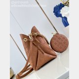 Louis Vuitton Best M57068 Bella Mahina Leather Bag