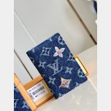 Louis Vuitton M60895/M64502/M27560/M27561 Wallet Monogram 1:1 Bag