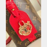 Louis Vuitton LV Icons All In BB Monogram Canvas Women M28317 Bags