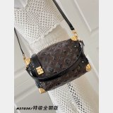 Louis Vuitton Side Trunk MM Monogram Canvas M27036 Women LV Icons Bags