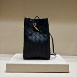 Bottega Veneta Andiamo Phone Pouch