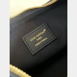 Louis Vuitton Nano Boulogne M28427 Black Luxury Bag