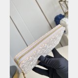 Louis Vuitton Louis Vuitton Zippy Wallet M29575 Peuplier Bag
