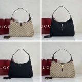 Gucci Perfect Jackie 1961 Large Crossbody 863279 Bag