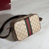 Shop GG Gucci Mini 876391 7 Star With Web Bag