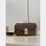 Factory Replica Louis Vuitton M46279 Pochette Métis East West Monogram