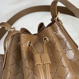 Gucci Venice Shoulder Women Small Bucket A002GW Bag