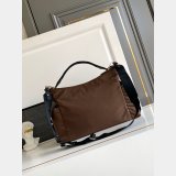Prada Explore Re-Nylon and leather bag 2VH204