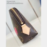 Louis Vuitton Wholesale LV x TM Cosmetic Pouch PM M13766 Bag